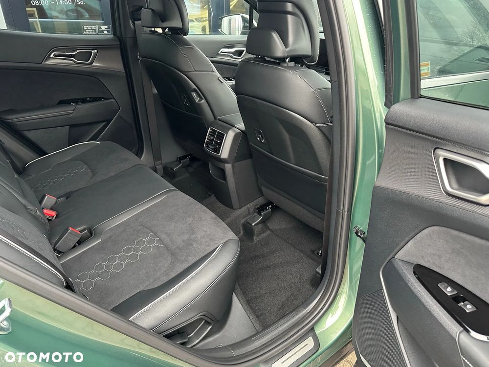 Kia Sportage 1.6 T-GDI GT Line 4WD DCT - 16