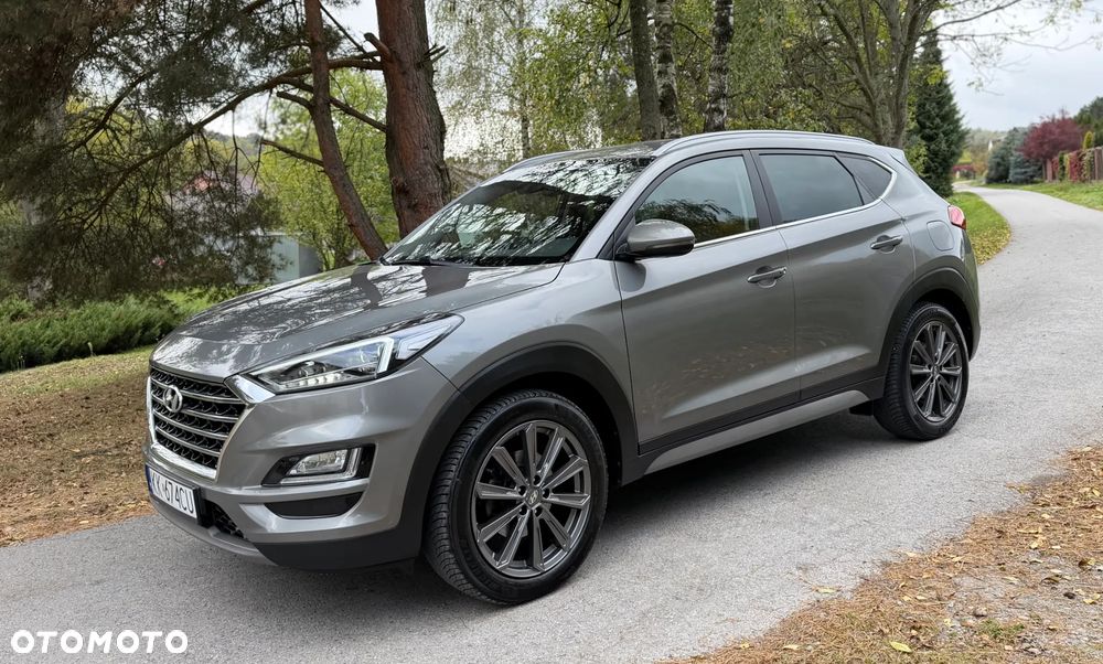 Hyundai Tucson 1.6 CRDi 48V Premium 2WD DCT - 1