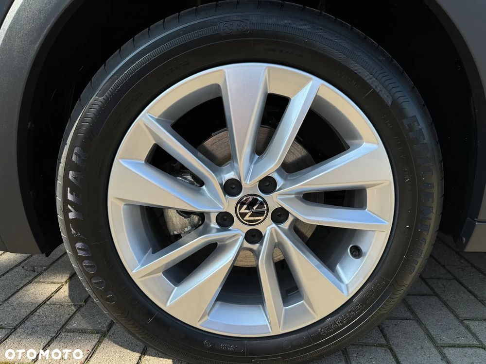 Volkswagen T-Cross 1.0 TSI Life Plus - 10