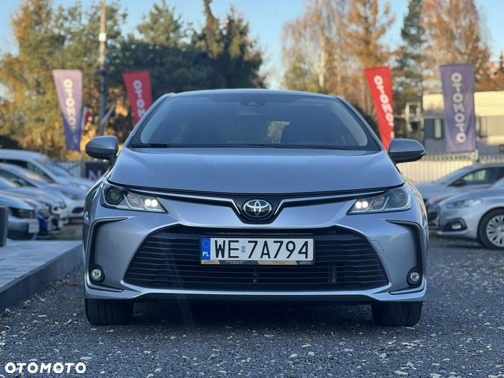 Toyota Corolla 1.5 Comfort - 4