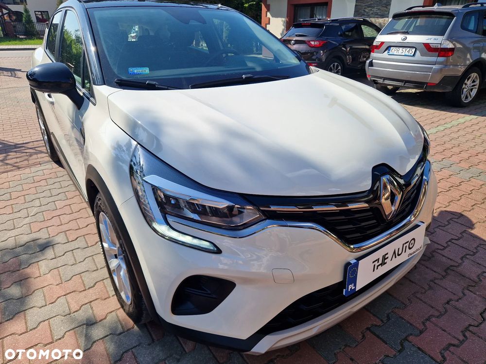 Renault Captur 1.0 TCe Zen - 39