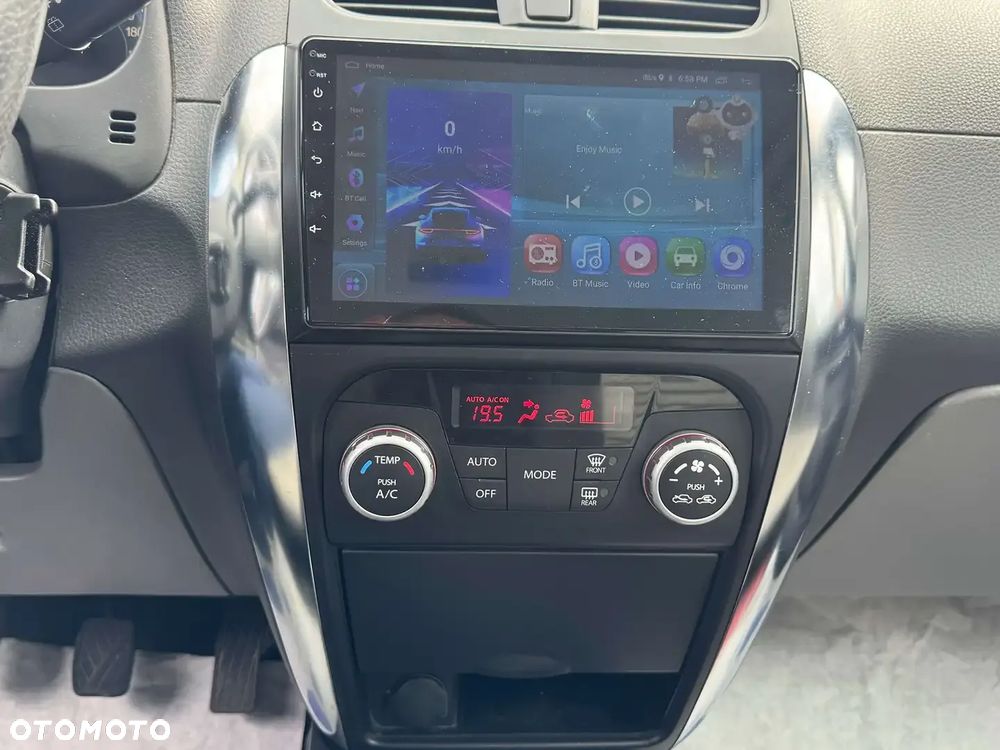 Suzuki SX4 1.6 VVT 4x4 Style - 7