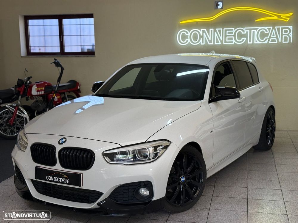 BMW 116 d Pack M - 9