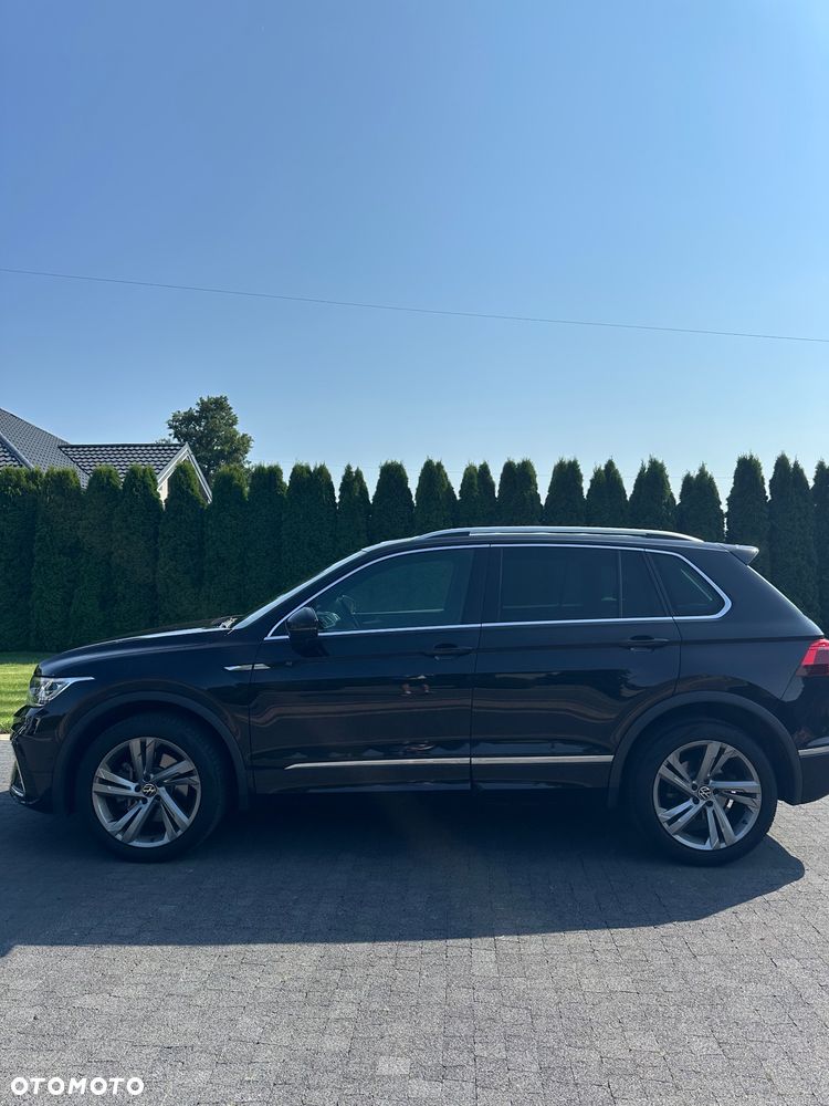 Volkswagen Tiguan 2.0 TDI SCR 4Mot R-Line DSG - 3