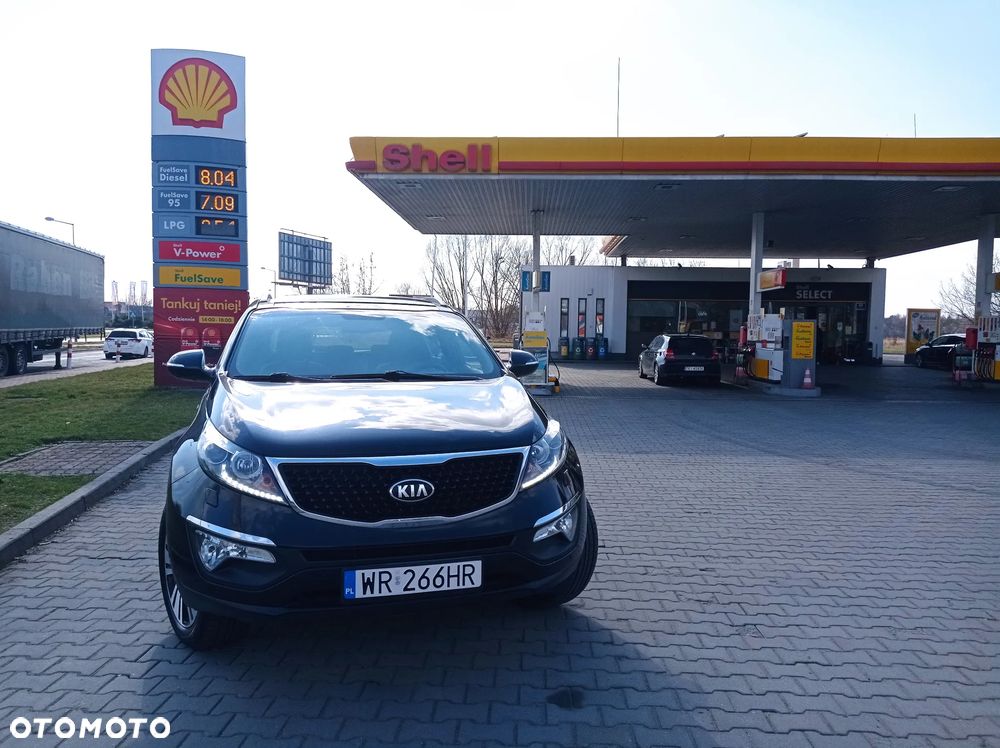 Kia Sportage 2.0 CRDI XL AWD - 7