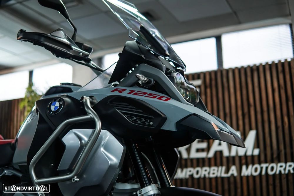 BMW R 1250 GS Adventure ICE GREY - 20