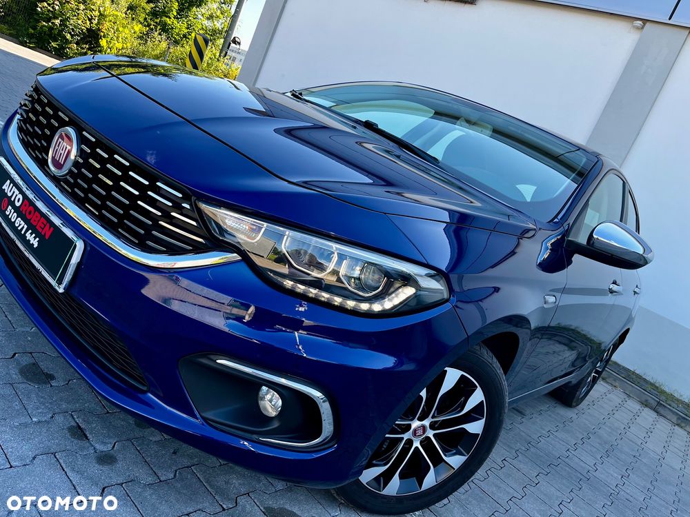Fiat Tipo 1.4 T-Jet Mirror - 19