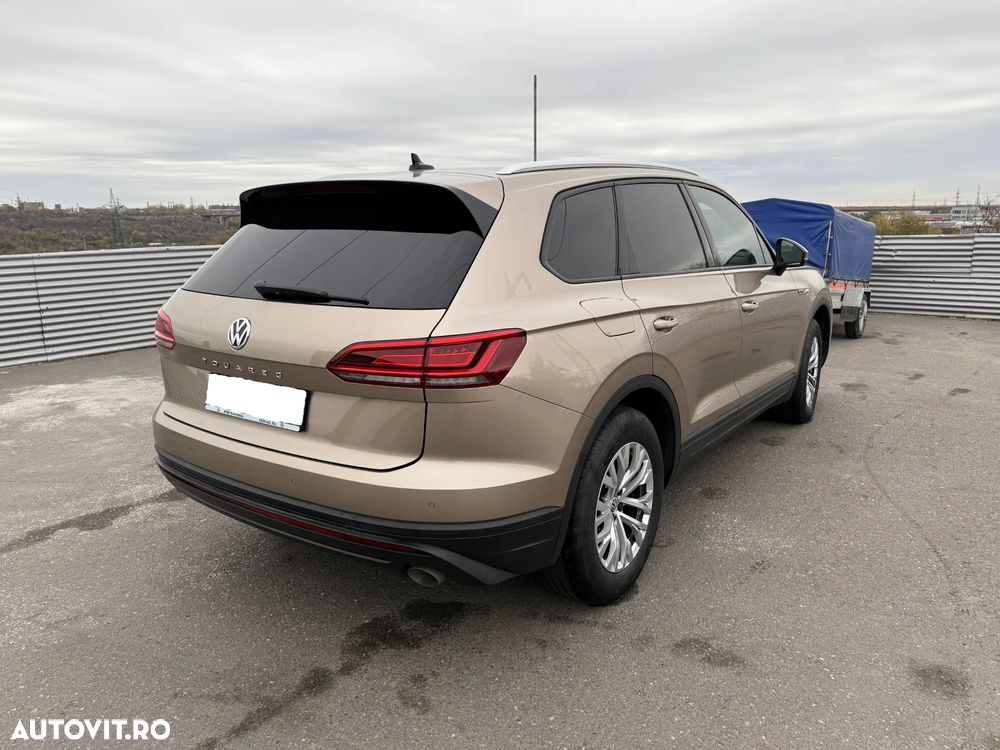 Volkswagen Touareg V6 TDI Style - 4