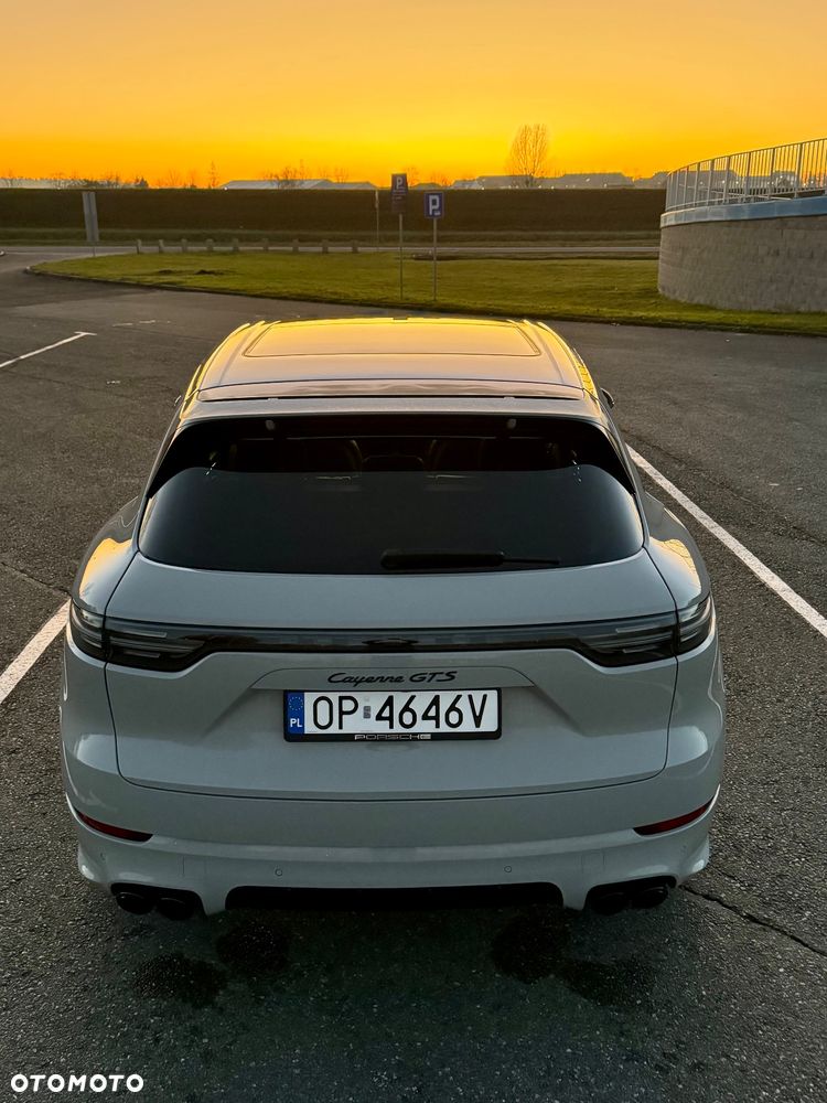 Porsche Cayenne GTS Tiptronic S - 9