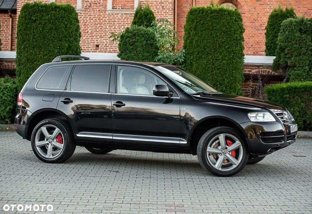 Volkswagen Touareg 3.0 V6 TDI DPF Automatik Individual - 18