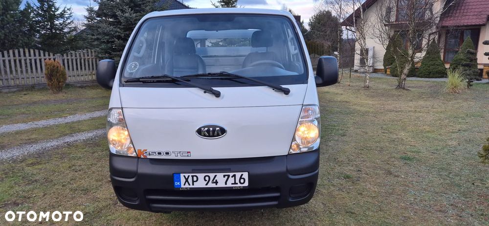 Kia K2500 - 4