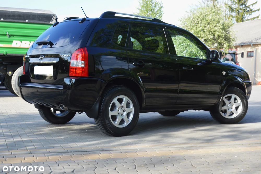 Hyundai Tucson - 10