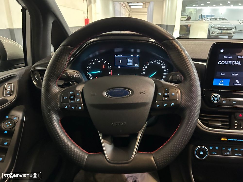 Ford Fiesta 1.0 EcoBoost ST-Line - 18