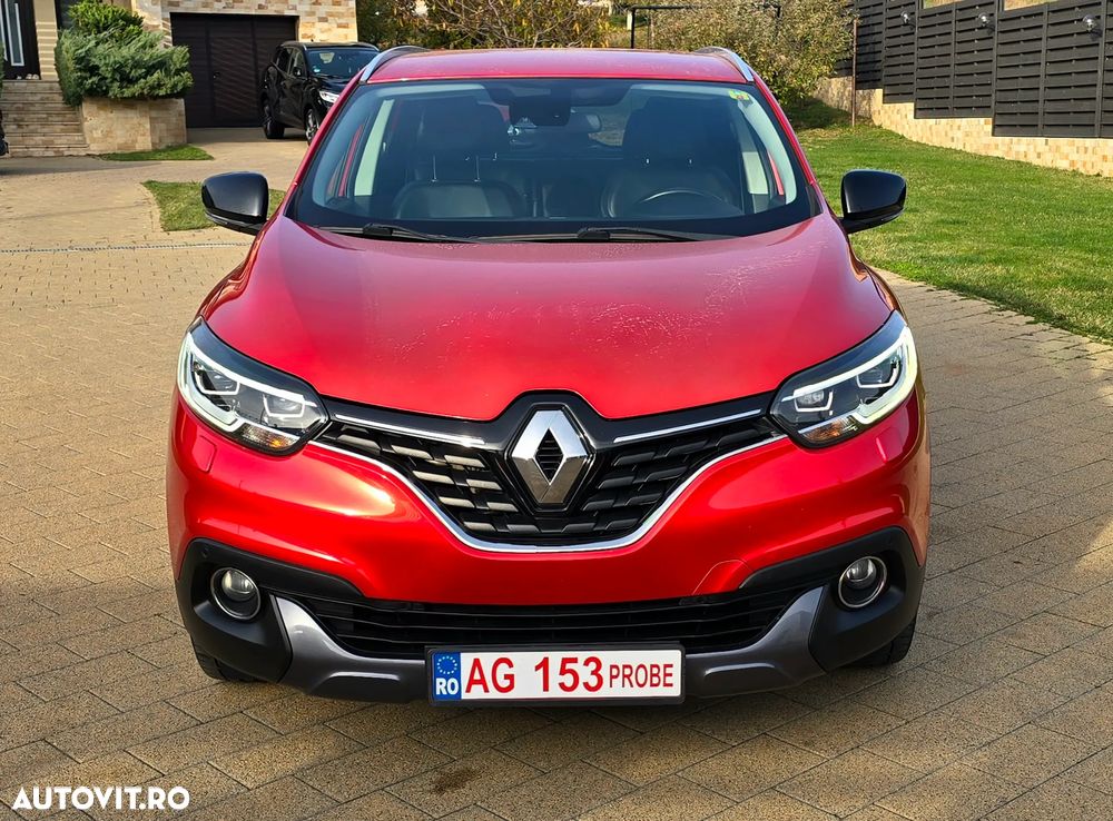 Renault Kadjar Energy dCi 130 Bose Edition - 24