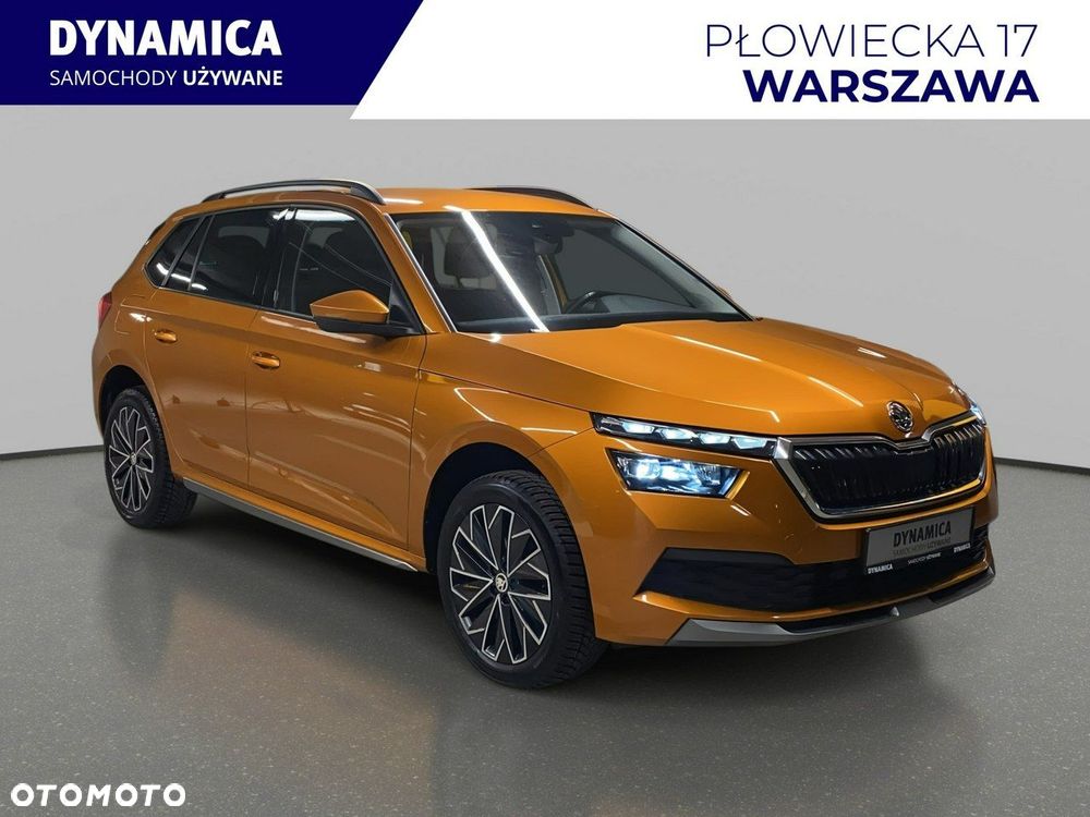 Skoda Kamiq - 2