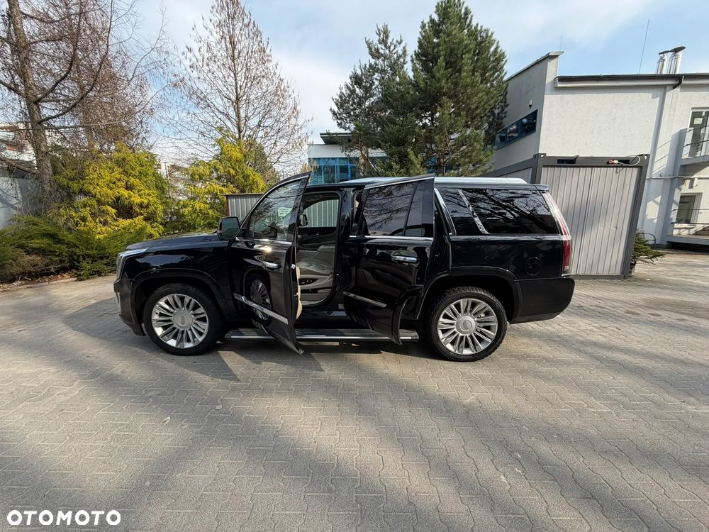 Cadillac Escalade 6.2 V8 Premium - 7