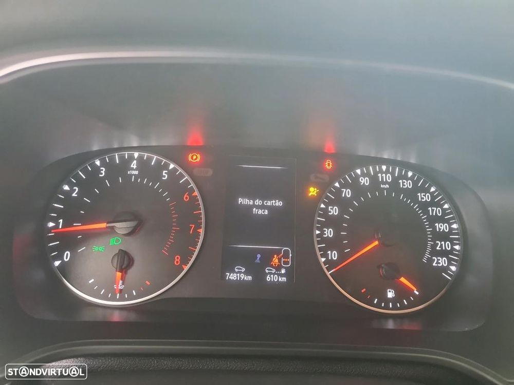 Renault Mégane Sport Tourer 1.3 TCe Limited - 6