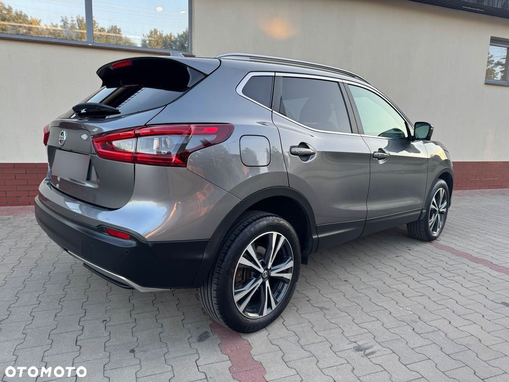 Nissan Qashqai 1.3 DIG-T N-Connecta - 9