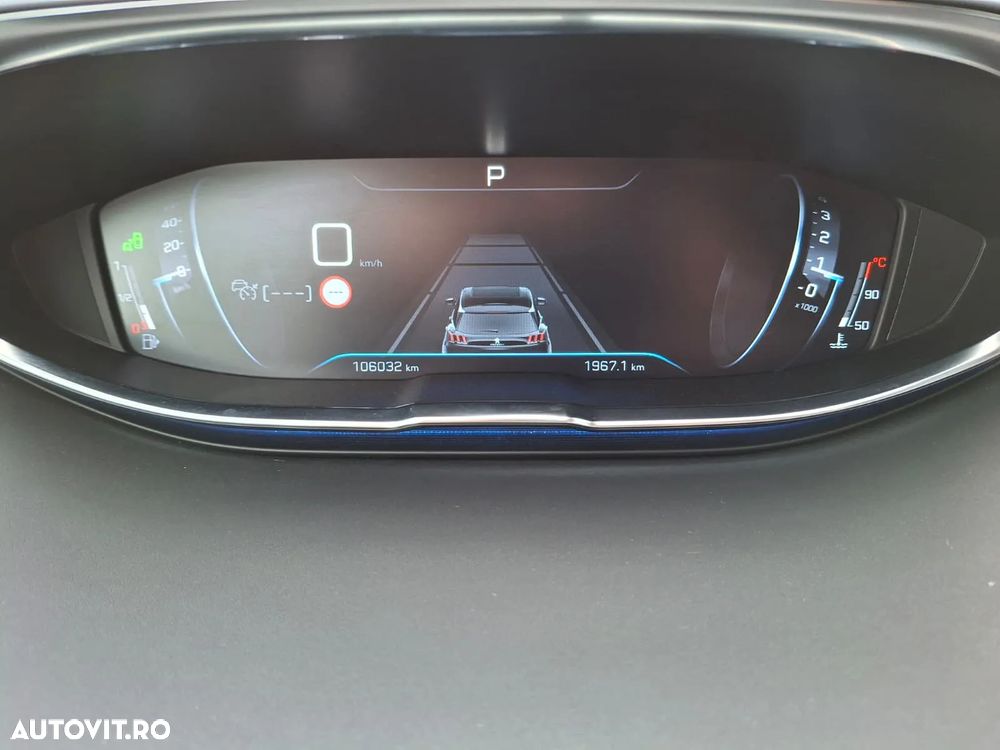 Peugeot 3008 1.5 BlueHDI 130 EAT8 Allure Pack - 10