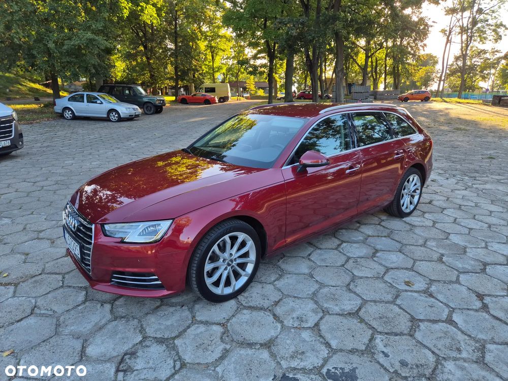 Audi A4 Avant - 9