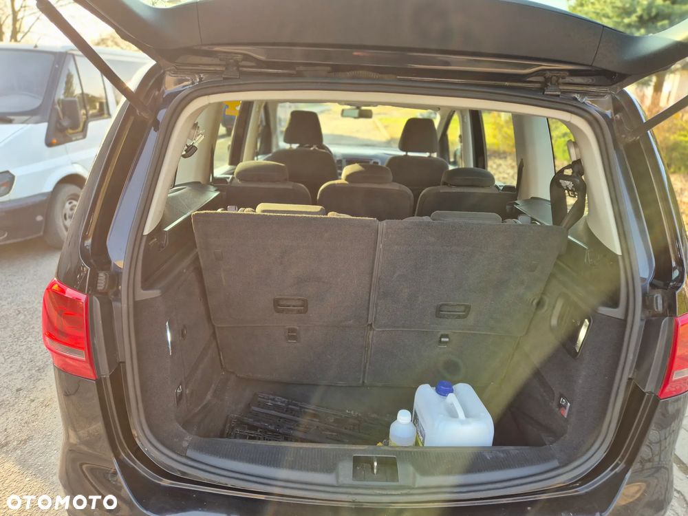 Volkswagen Sharan 2.0 TDI Comfortline DSG - 14