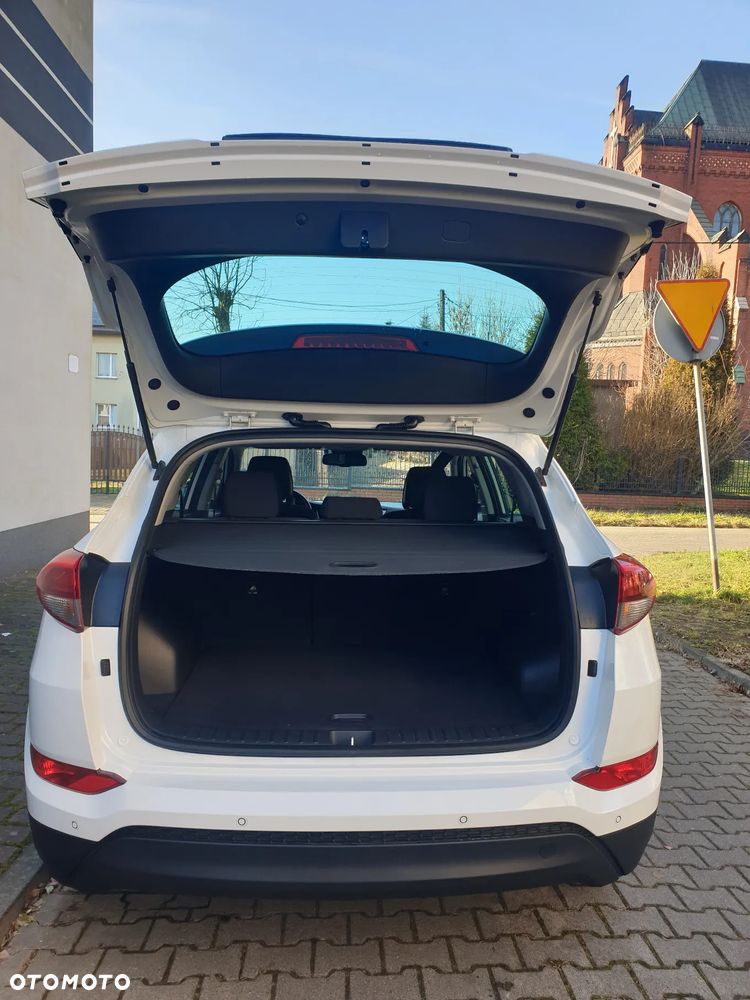 Hyundai Tucson 1.6 GDi 2WD Advantage - 38