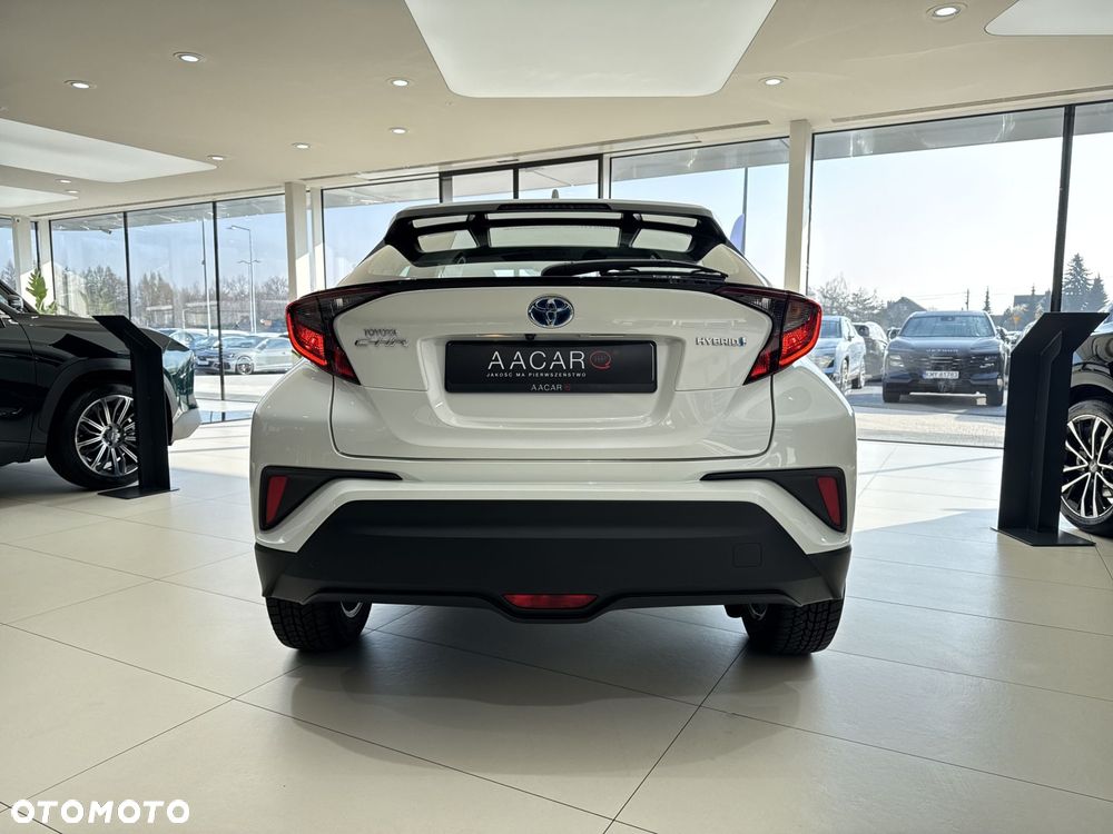 Toyota C-HR - 4