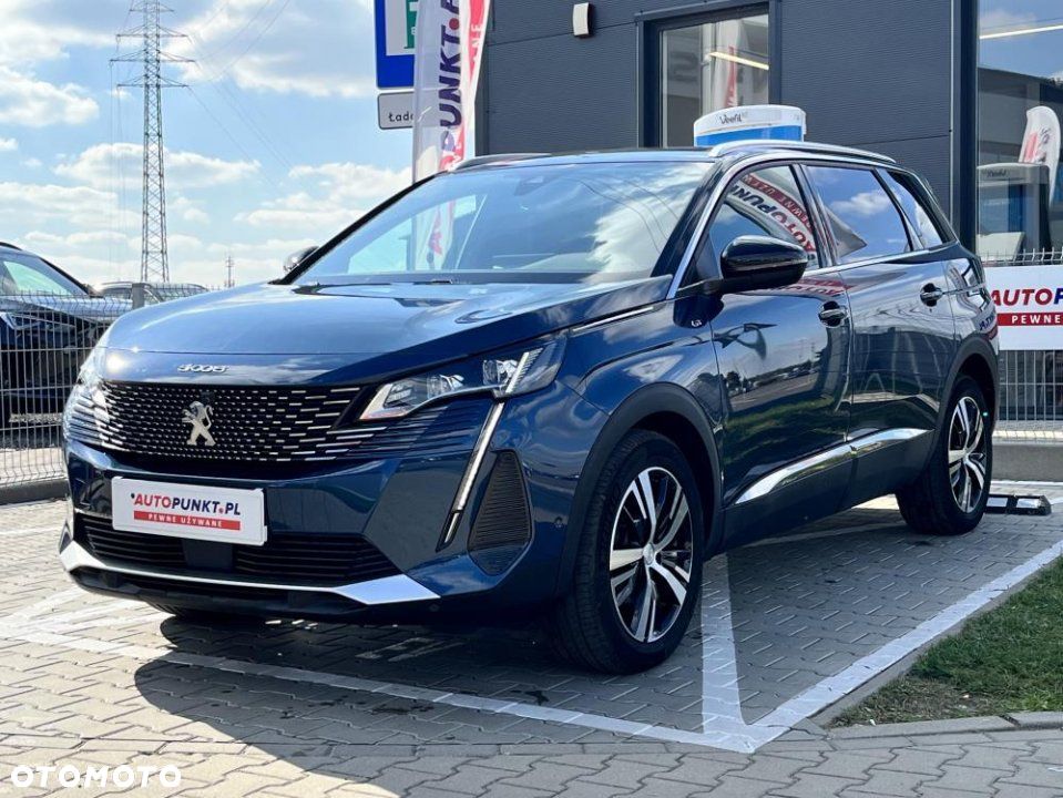 Peugeot 5008 - 4