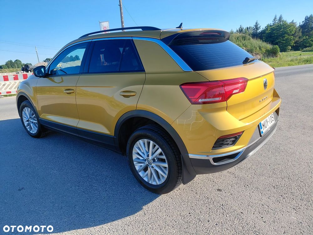 Volkswagen T-Roc - 3