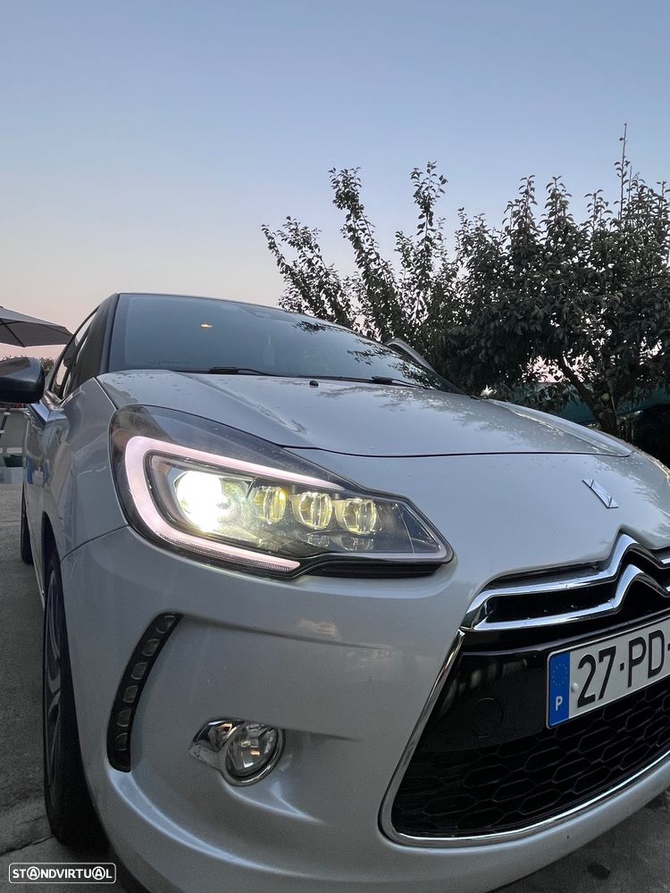 Citroën DS3 1.6 BlueHDi Sport Chic - 15