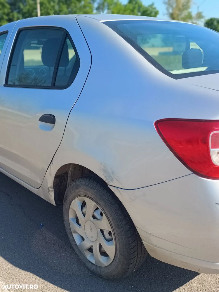 Dacia Logan 1.5 dCi 75 CP Laureate - 7