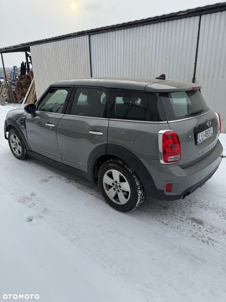 MINI Countryman Cooper - 3