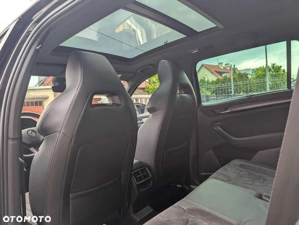 Skoda Kodiaq 2.0 TSI 4x4 Sportline DSG - 11