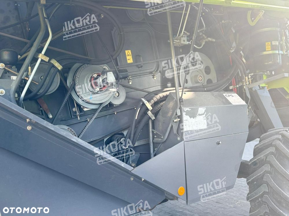 Claas Tucano 340 - 5