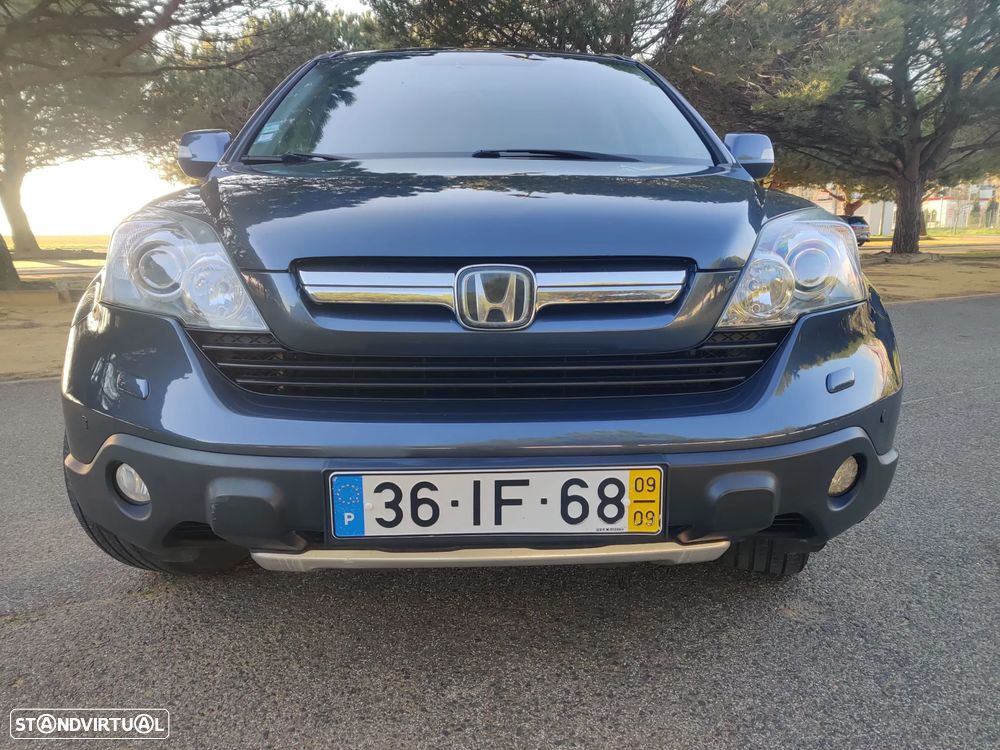 Honda CR-V 2.2 i-CTDi Executive Top E.Especial - 3