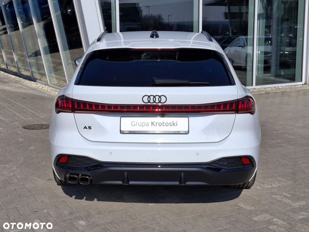 Audi A5 Avant - 5