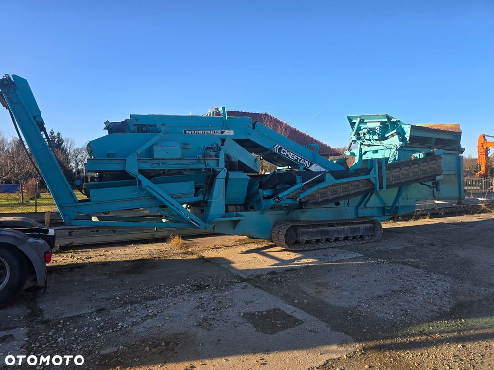 Powerscreen Chieftain 600 - 2