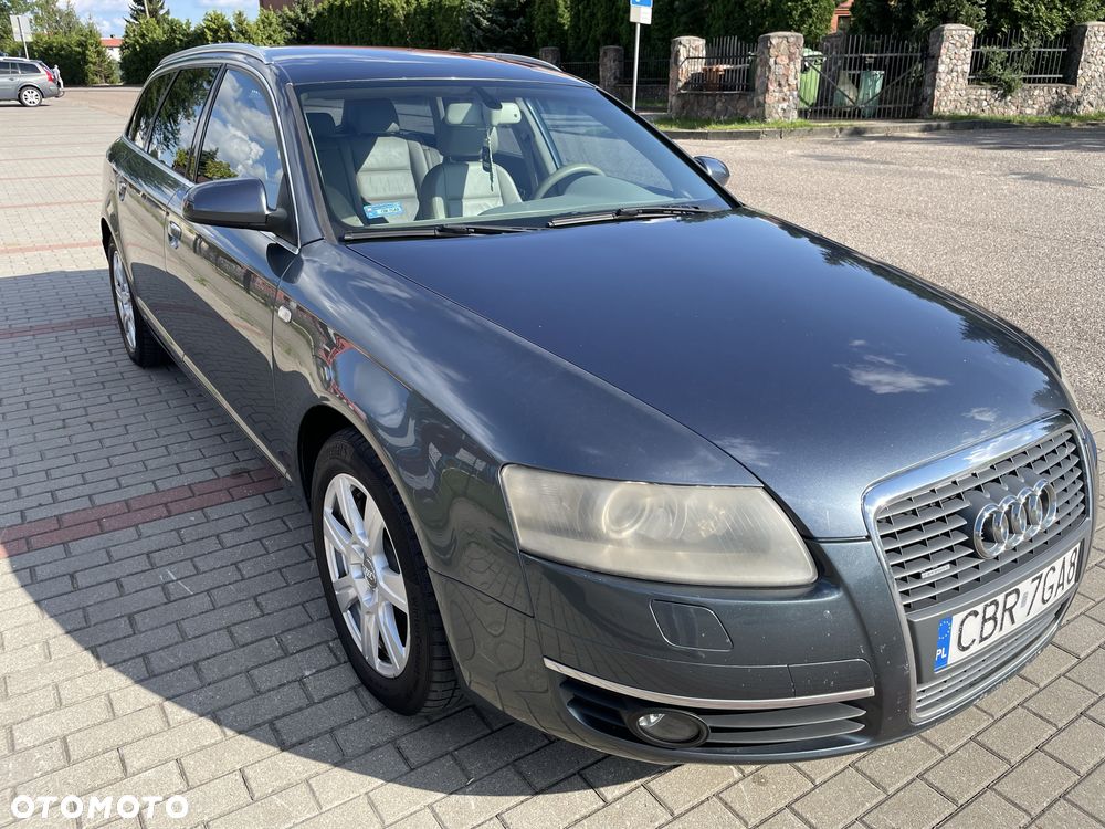 Audi A6 Limousine - 1