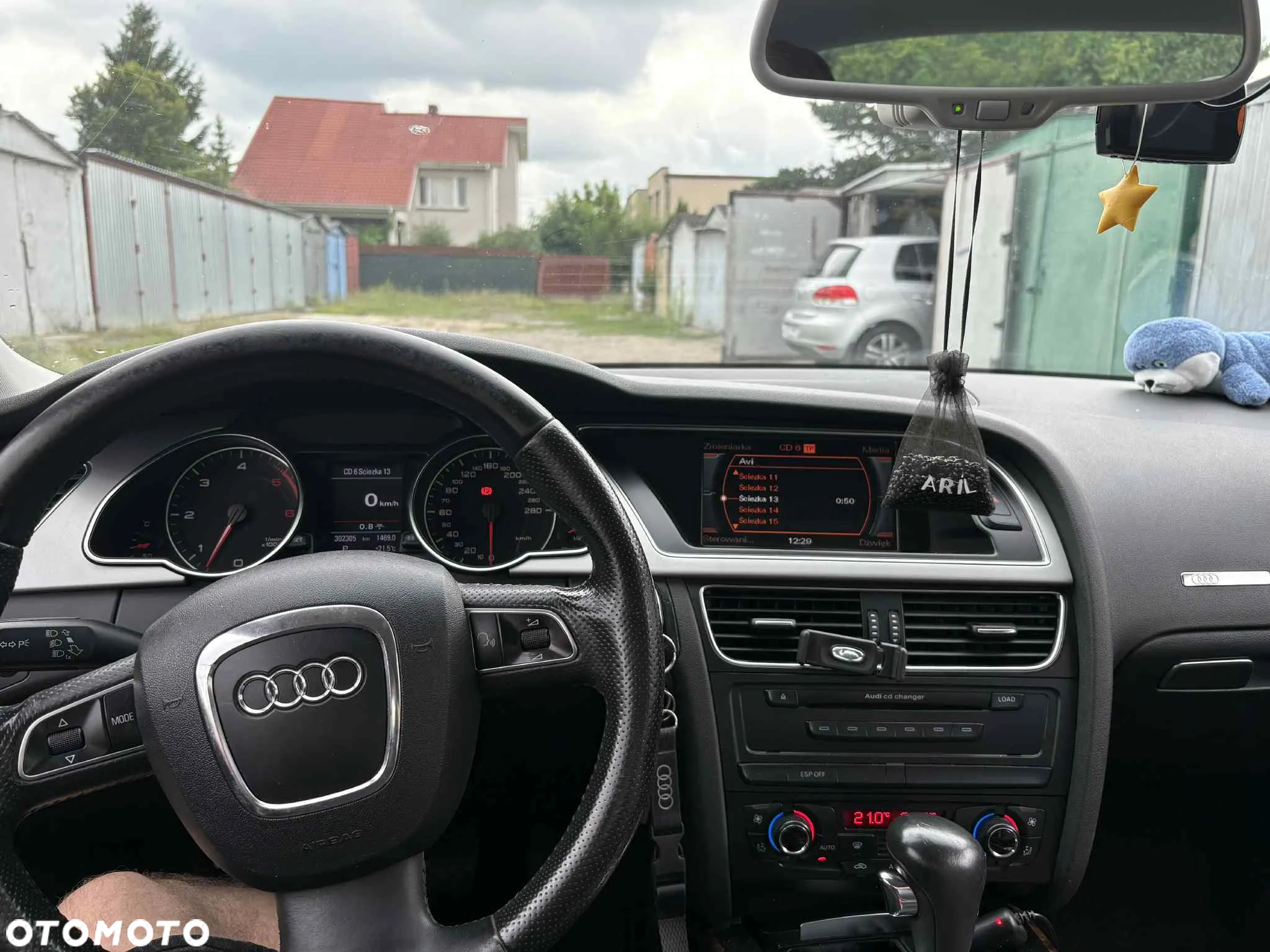Audi A5 ver-2-7-tdi-dpf-multitronic - 9