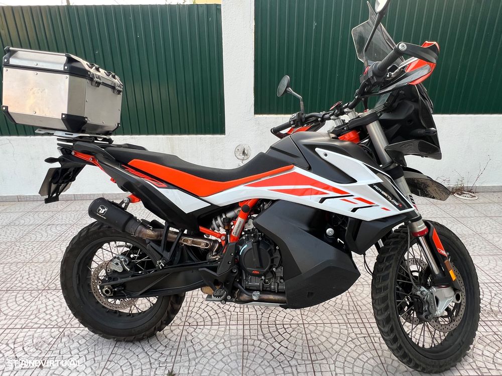 KTM 790 Adventure Adventure 790 R - 1