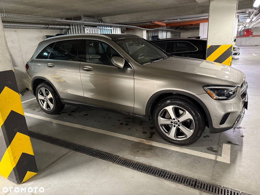 Mercedes-Benz GLC 300 4-Matic - 5