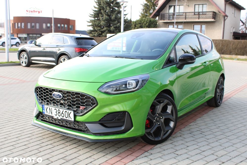 Ford Fiesta - 1