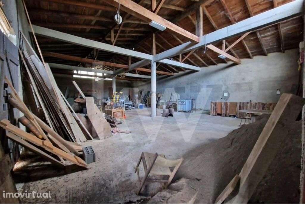 Terreno + Armazém  com 3030 m2, Localizado em Santana, Freguesia de S. - Grande imagem: 5/29