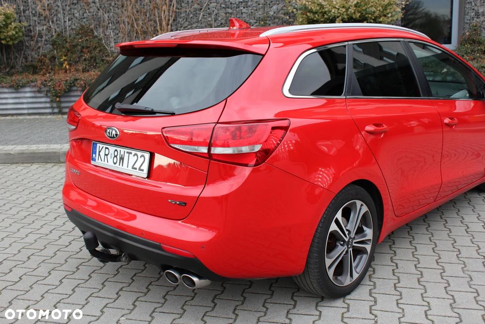 Kia Ceed 1.6 CRDi GT Line - 8