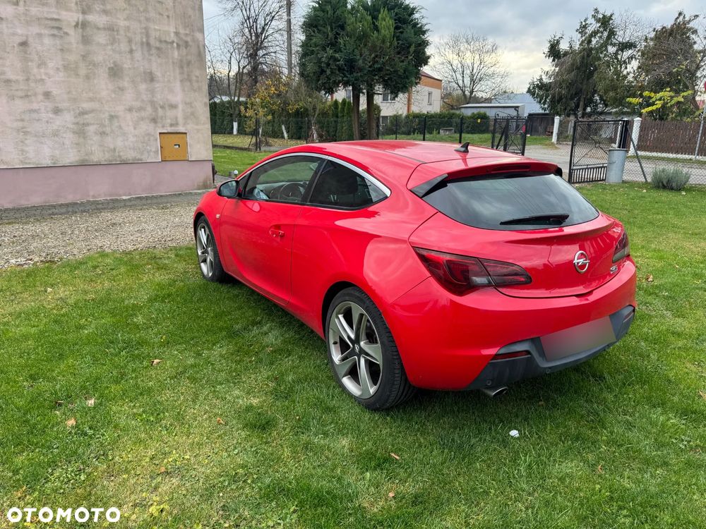 Opel Astra 1.6 Turbo Innovation - 12