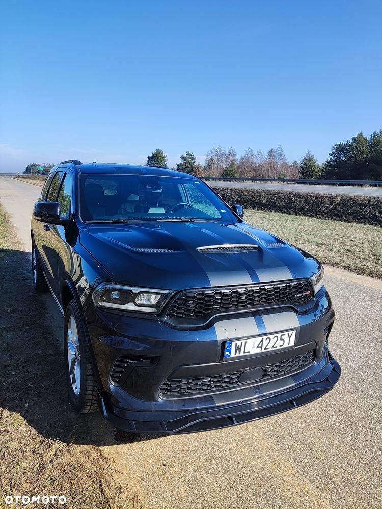 Dodge Durango - 10