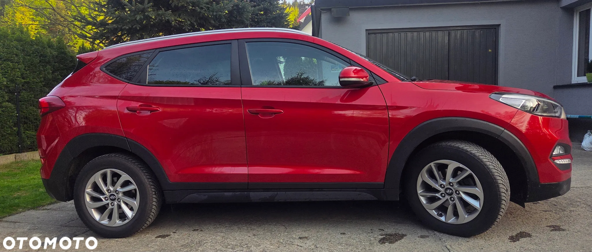 Hyundai Tucson - 7