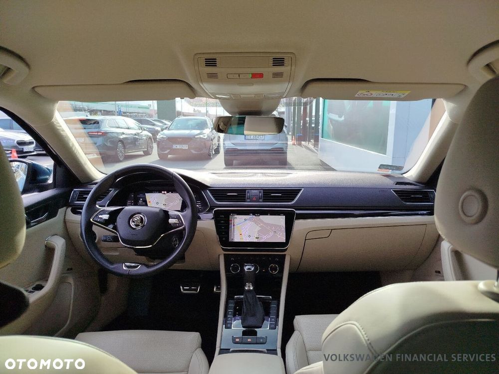 Skoda Superb 2.0 TDI SCR L&K DSG - 7