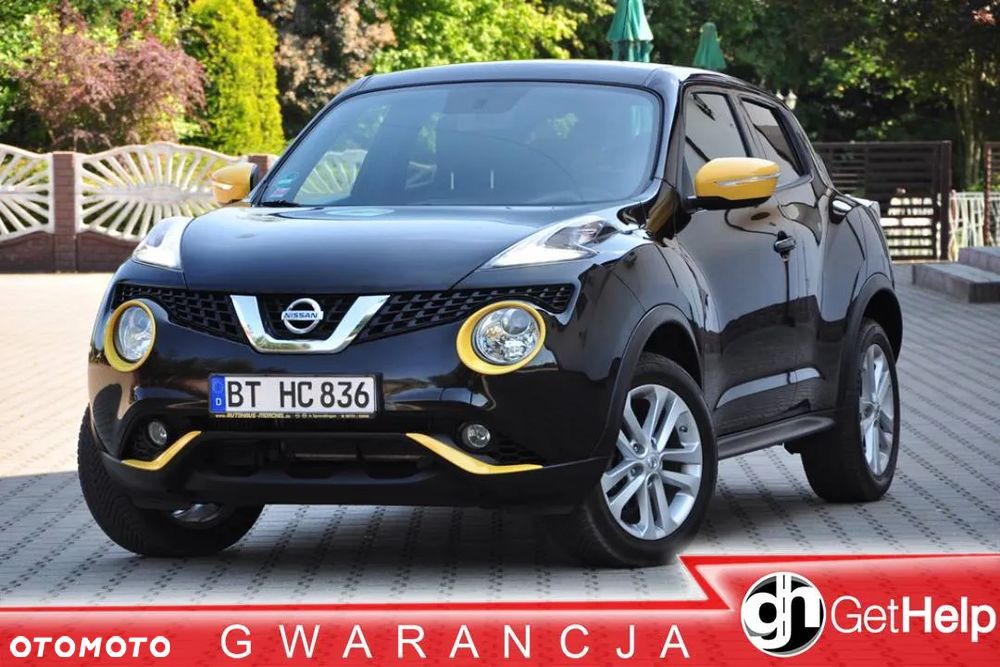 Nissan Juke 1.5 dCi N-Vision - 1