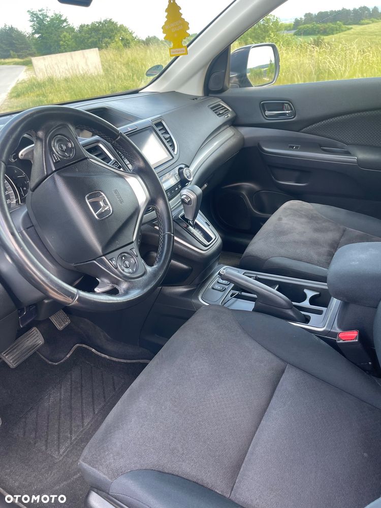 Honda CR-V 2.0i-VTEC 4WD Automatik Lifestyle - 24